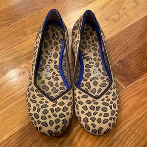 Rothys round toe flats